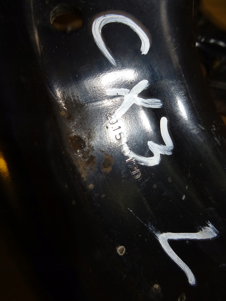 фото №4, Mazda cx3 важіль лівий правий 1.5 d