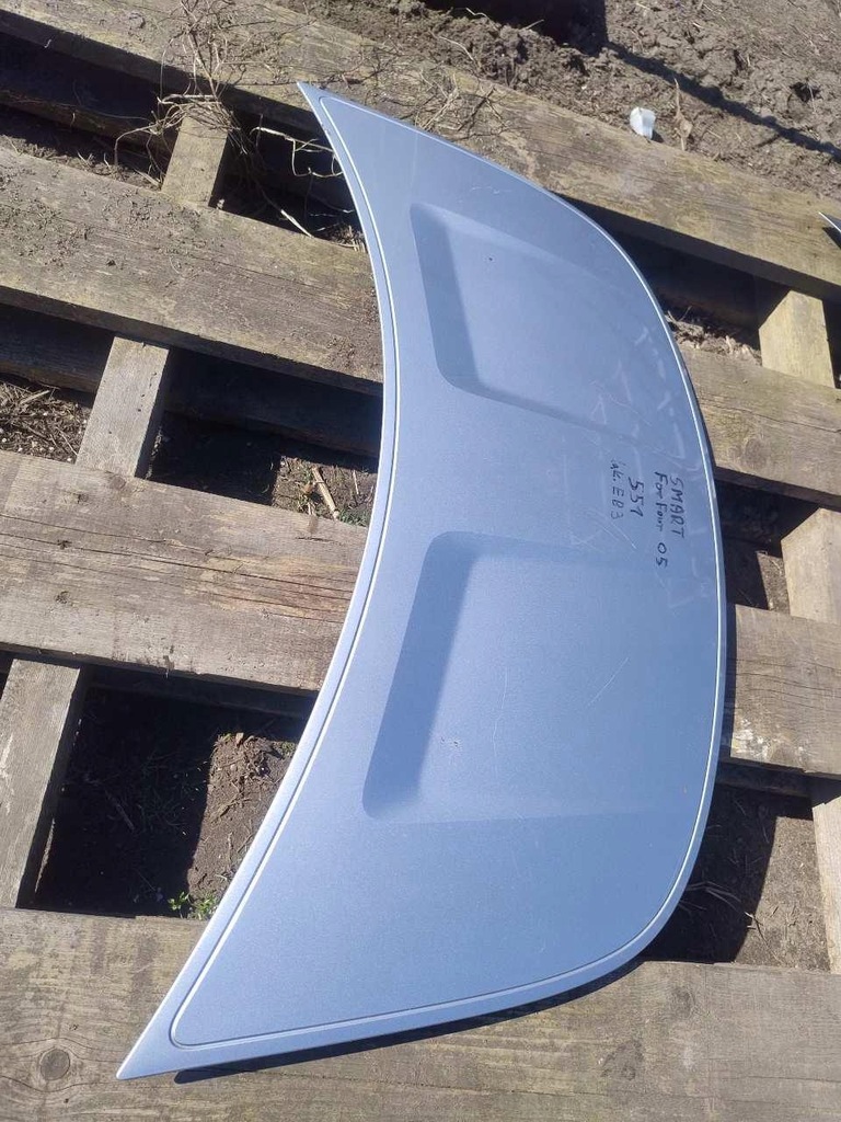 фото №1, Капот eb3 smart forfour 454