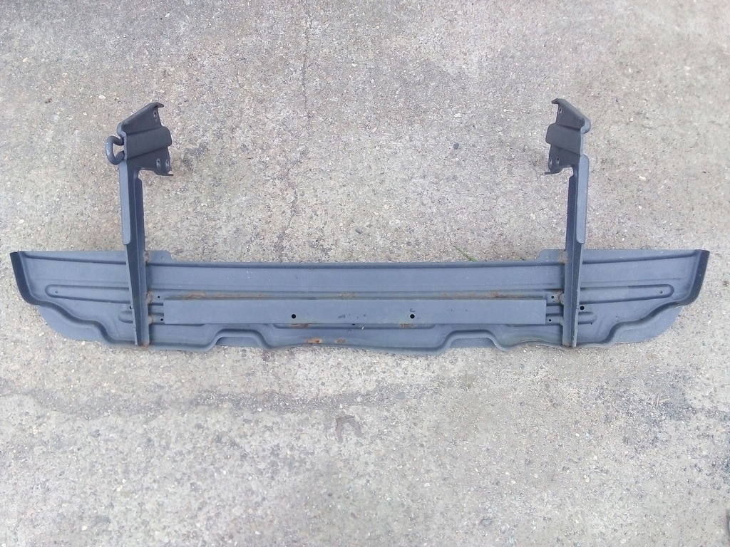 фото №1, Подножка подножка бампер помост задняя задний sprinter 907 w907 910 w910