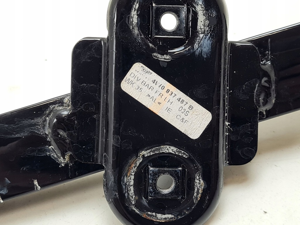 фото №5, 2015 bentley flying spur направляющая стекло дверь передних 4w0837487b