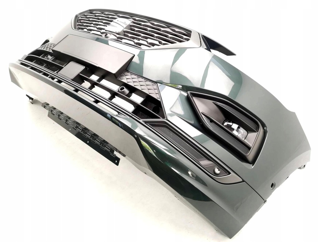 фото №13, Бампер перед передній seat tarraco fr 6xpdc камера lx6t 5fj807221d новий org