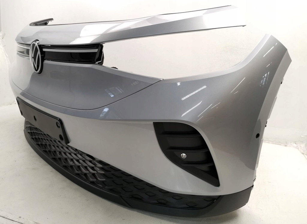 фото №12, Новый org бампер перед vw id.4 радар 6xpdc lc7a