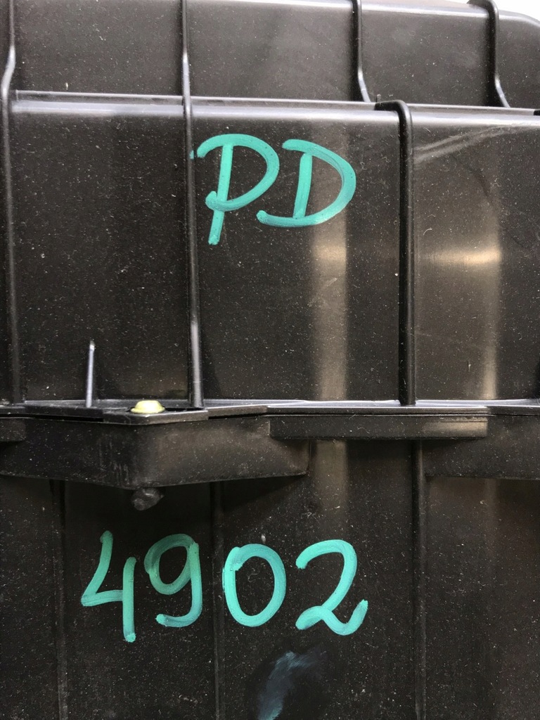 фото №11, Chrysler town country обігрівач p55111264af