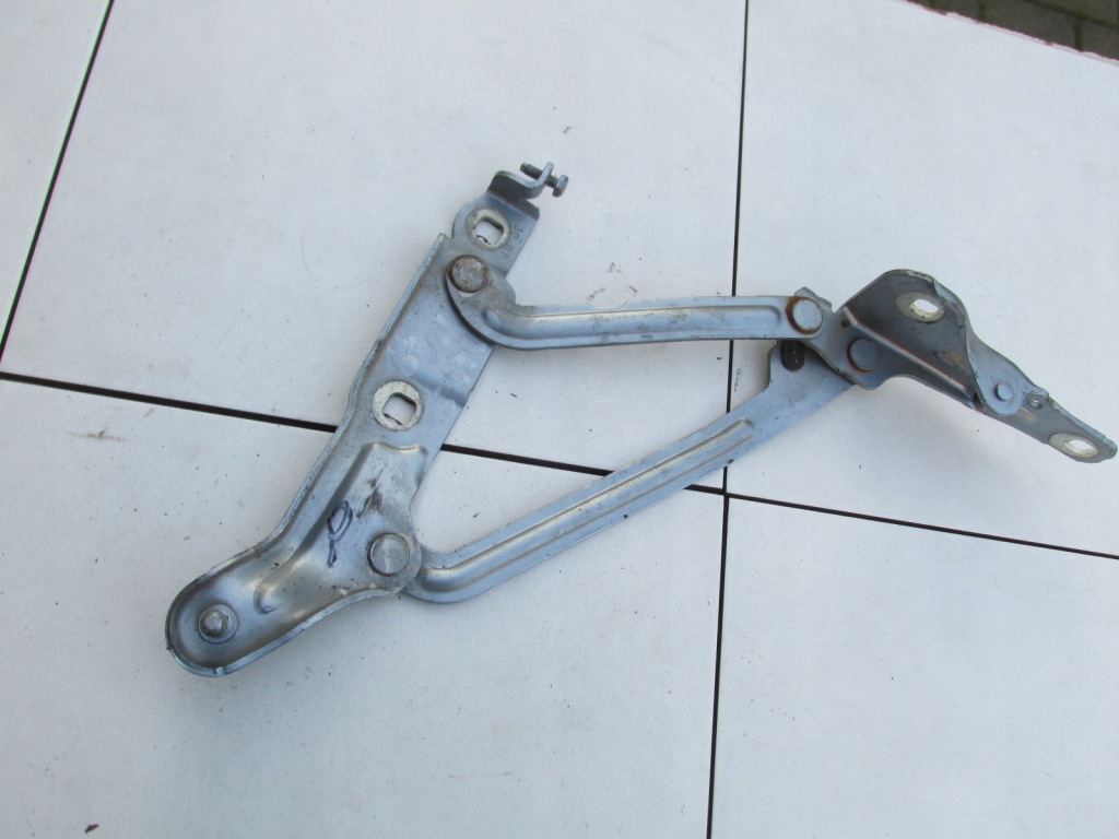 фото №2, Петля петли крышки задняя цвет 86 mondeo mk4 sedan