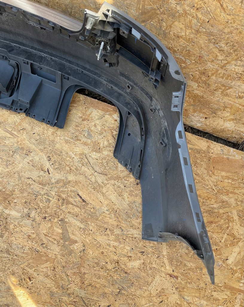 фото №7, Бампер задня задній audi a3 8v 8v5 sedan s-line 13-