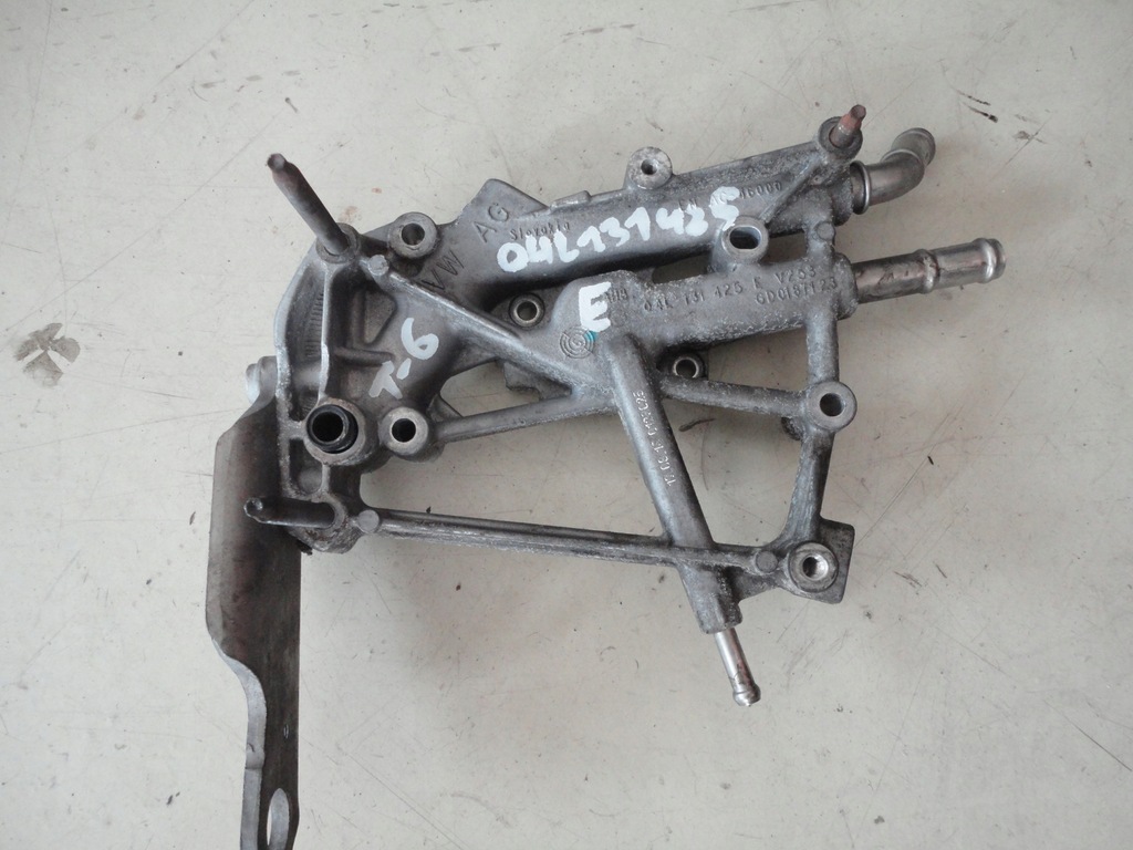 фото №7, Сальник считыватель vw transporter t6 t7 2.0 tdi