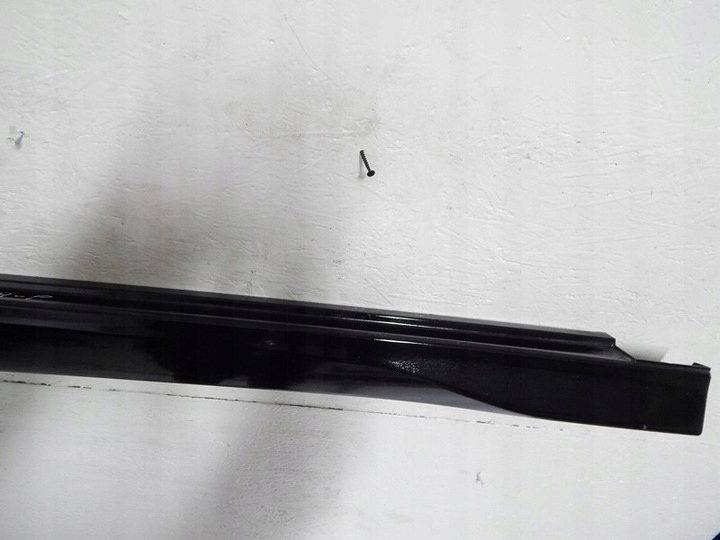 фото №10, Молдинг порог правая hyundai kona 17-23 порог накладка mzh