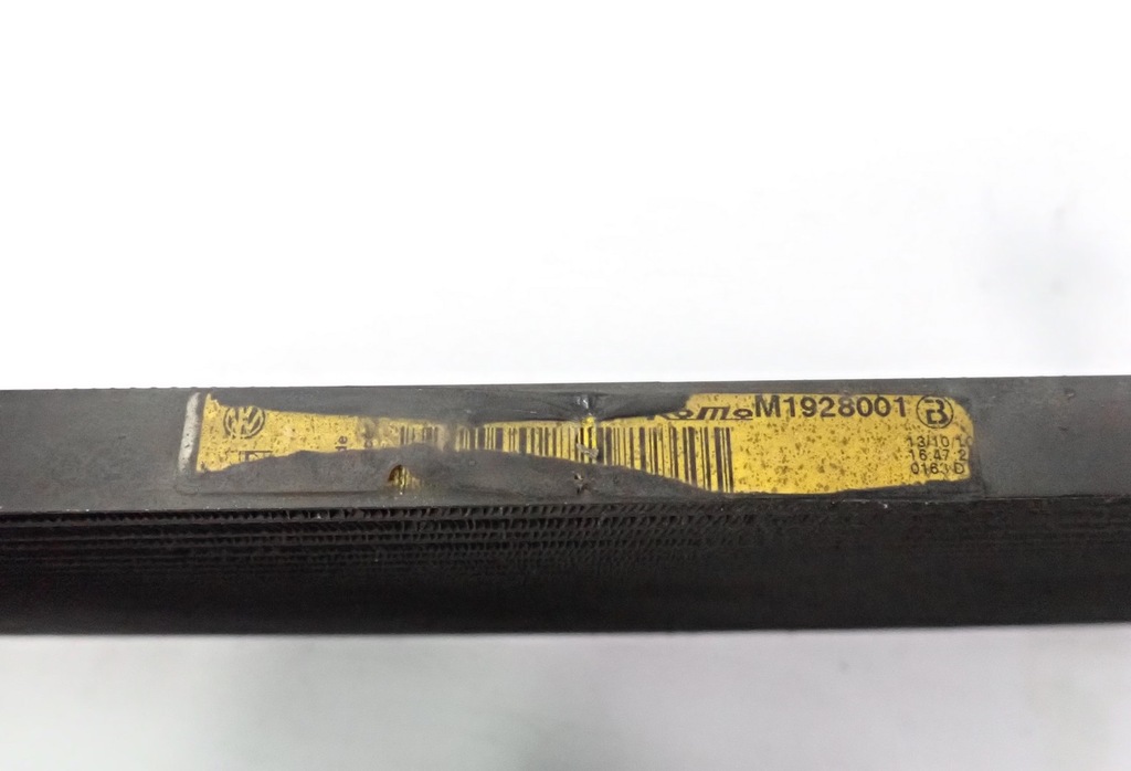 фото №15, Радиатор кондиционера audi q7 4l 4l0260401a 2010r