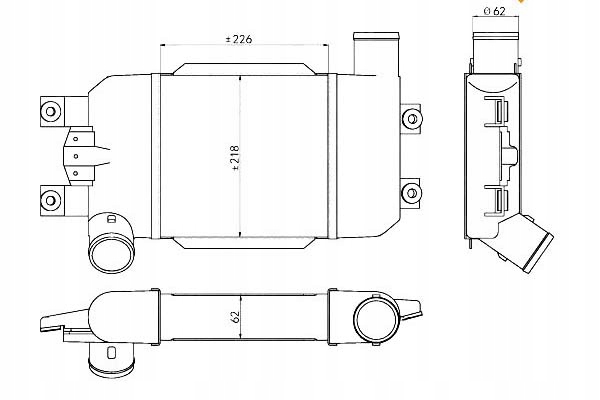 фото №2, Інтеркулер nrf
