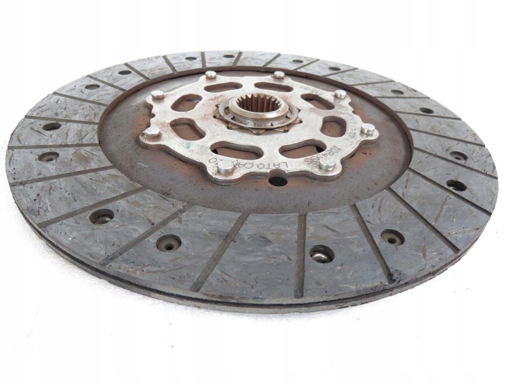 Колесо двухмассовый fiat brava 1.9 jtd 284673 1024995 с Разборки