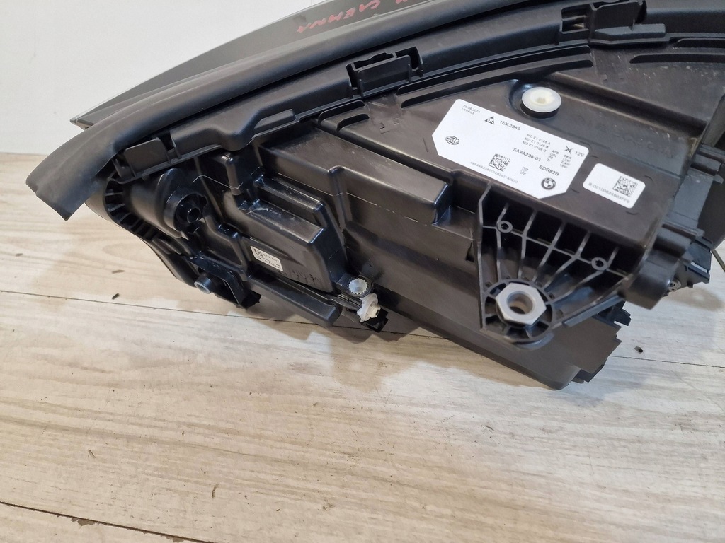 фото №7, Правая bmw x1 u11 full led black