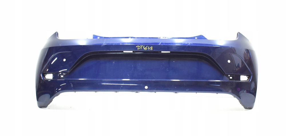 фото №1, Vw up lift 1s6 бампер задняя задний org