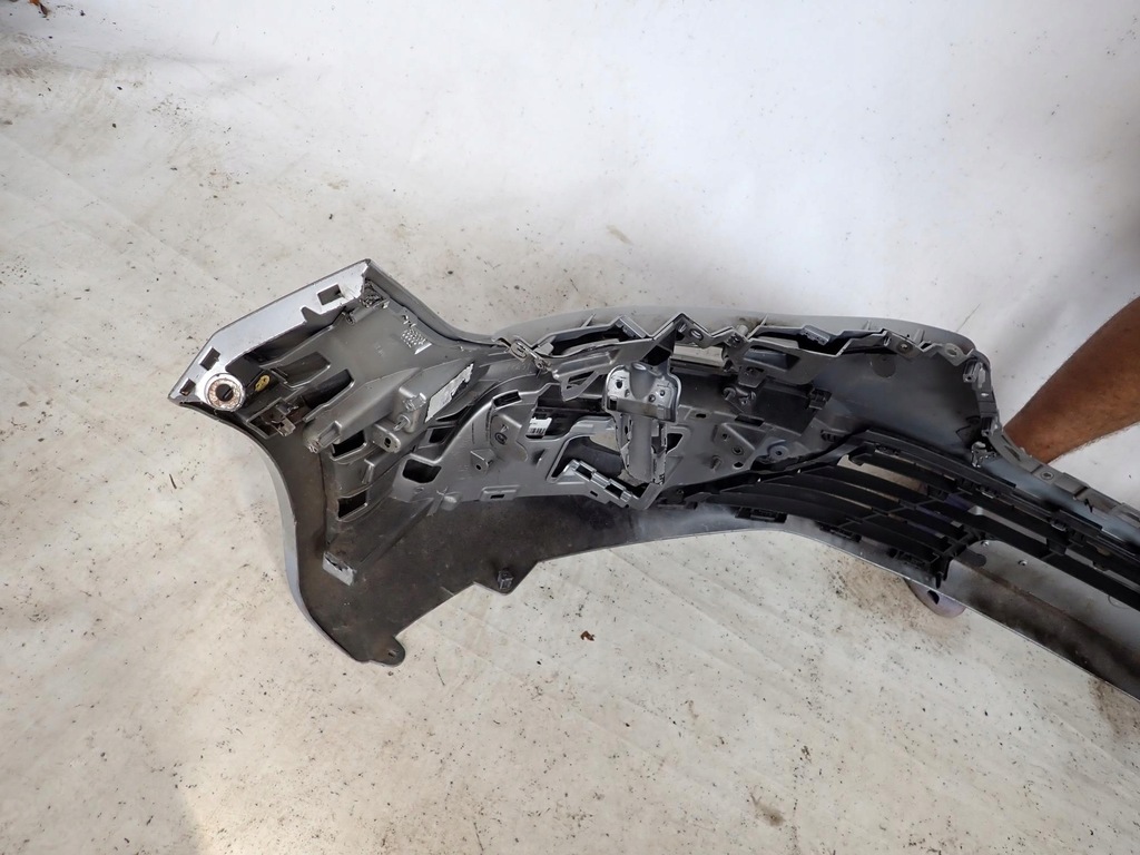 фото №11, Renault talisman lift 20-22 бампер перед передний sprysk pdc