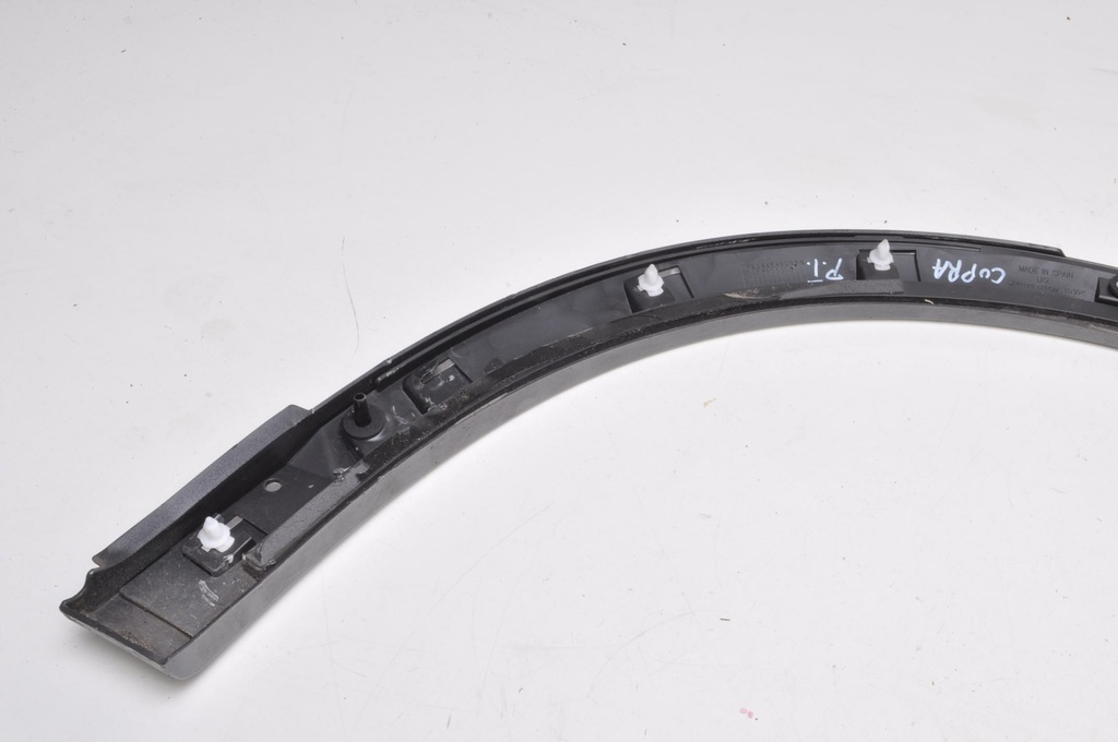 фото №8, Cupra молдинг formentor накладка крила na крила правий задня 5ff853818h