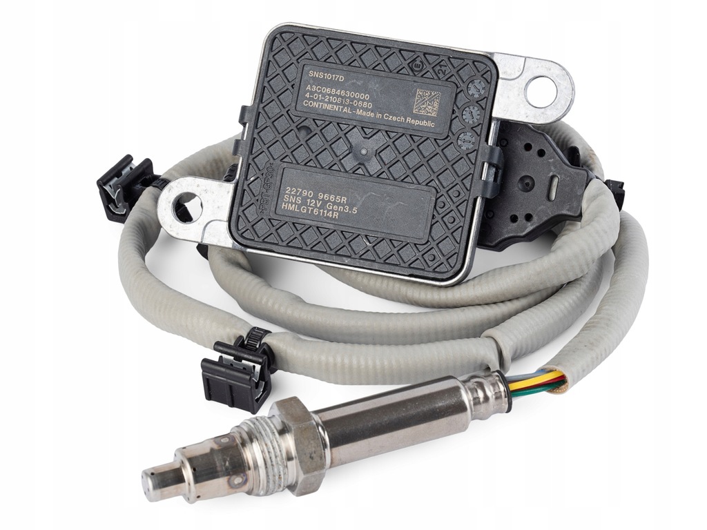 фото №1, Датчик датчик nox renault 227909665r