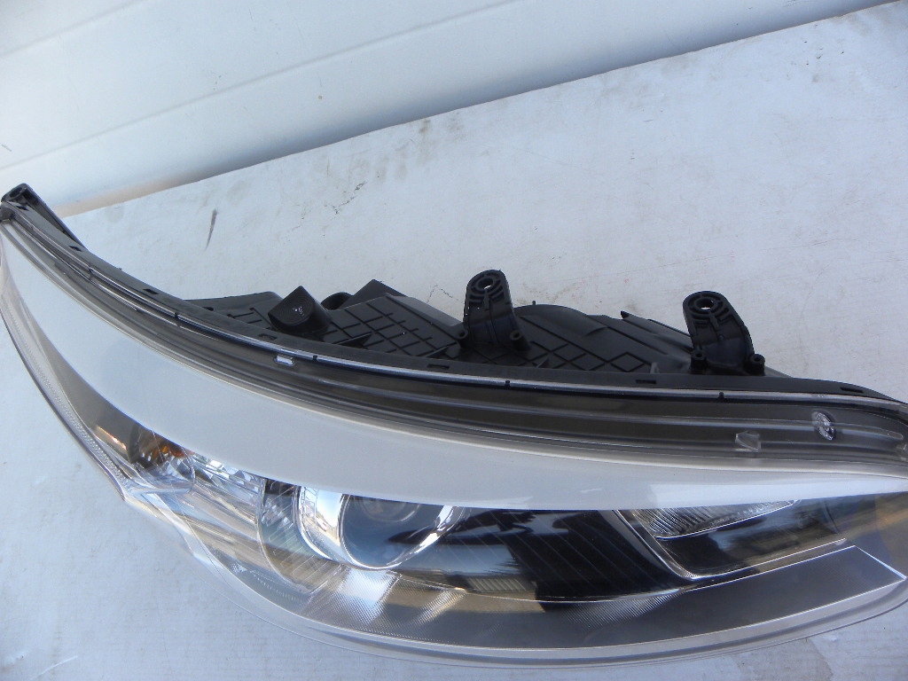 фото №4, Kia ceed ii лампа передняя правая сторона full-led 12-2018 rok