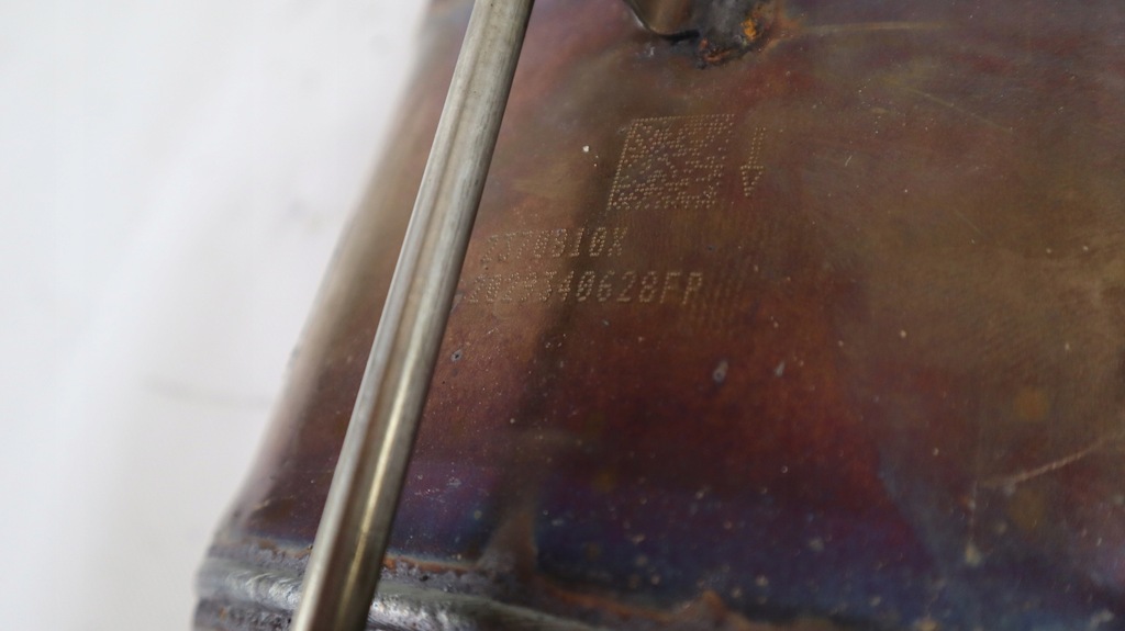 фото №8, Volvo xc40 1.5 t3 каталізатор 32213629