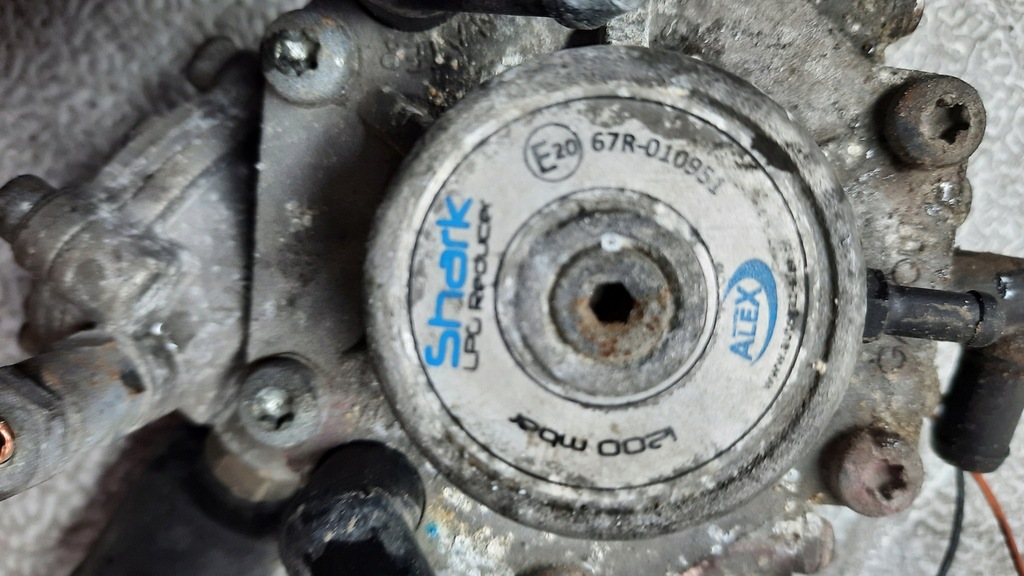 фото №6, Электропроводка газовая opel vectra c 2.2b 02r 67r-010951 67r-016019