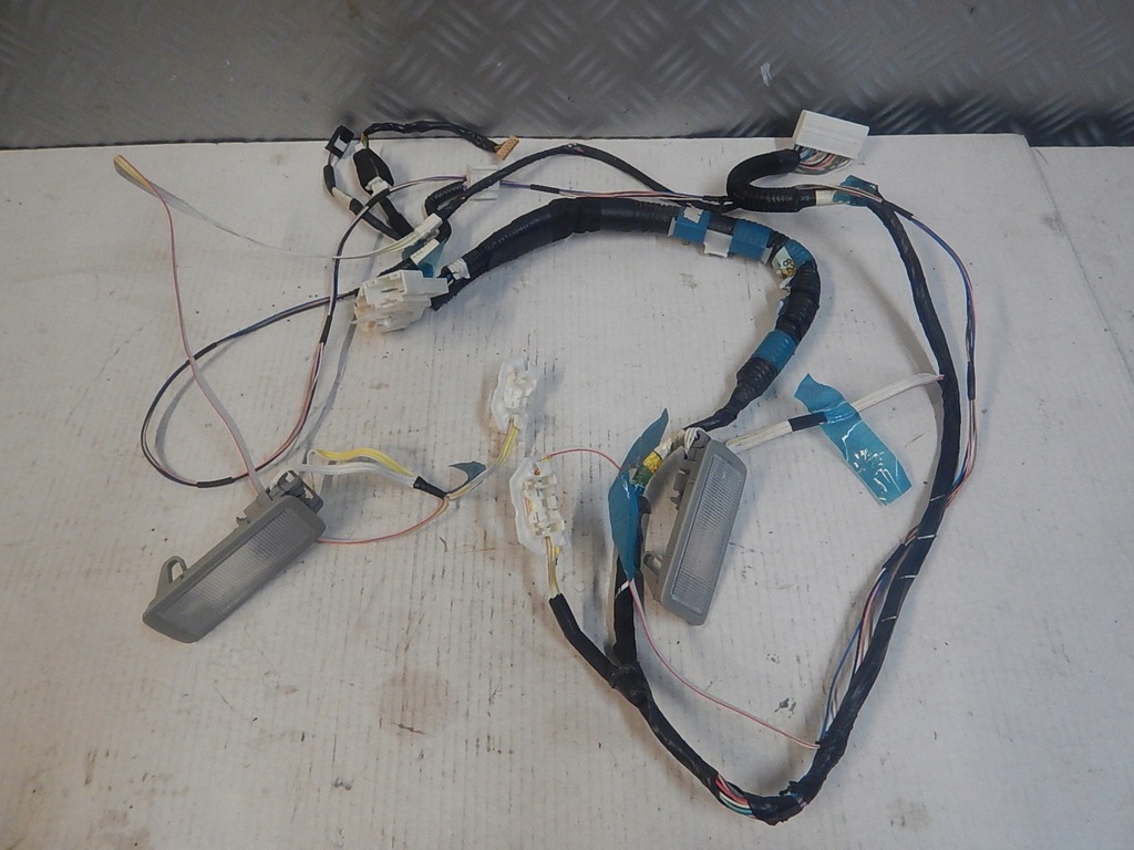 фото №1, Lexus is is220 is250 ii электропроводка освещение