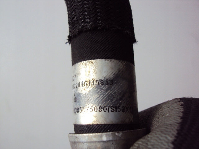 фото №4, Шланг підсилювача fiat ducato 06-