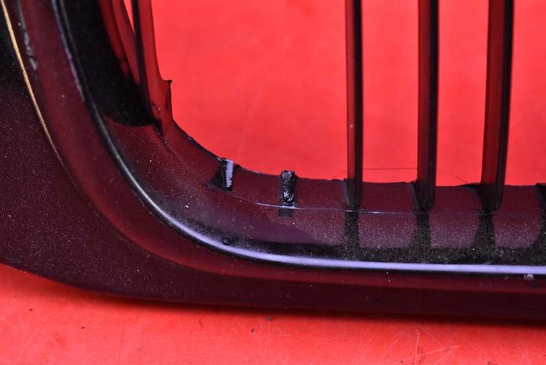 фото №8, Pas передний усилитель чёрный bmw e36 90-00