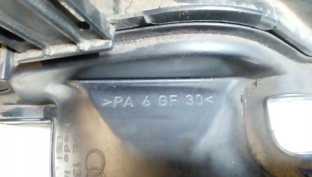 фото №8, Audi a6 s6 c6 4f 2006 колектор всмоктуючий