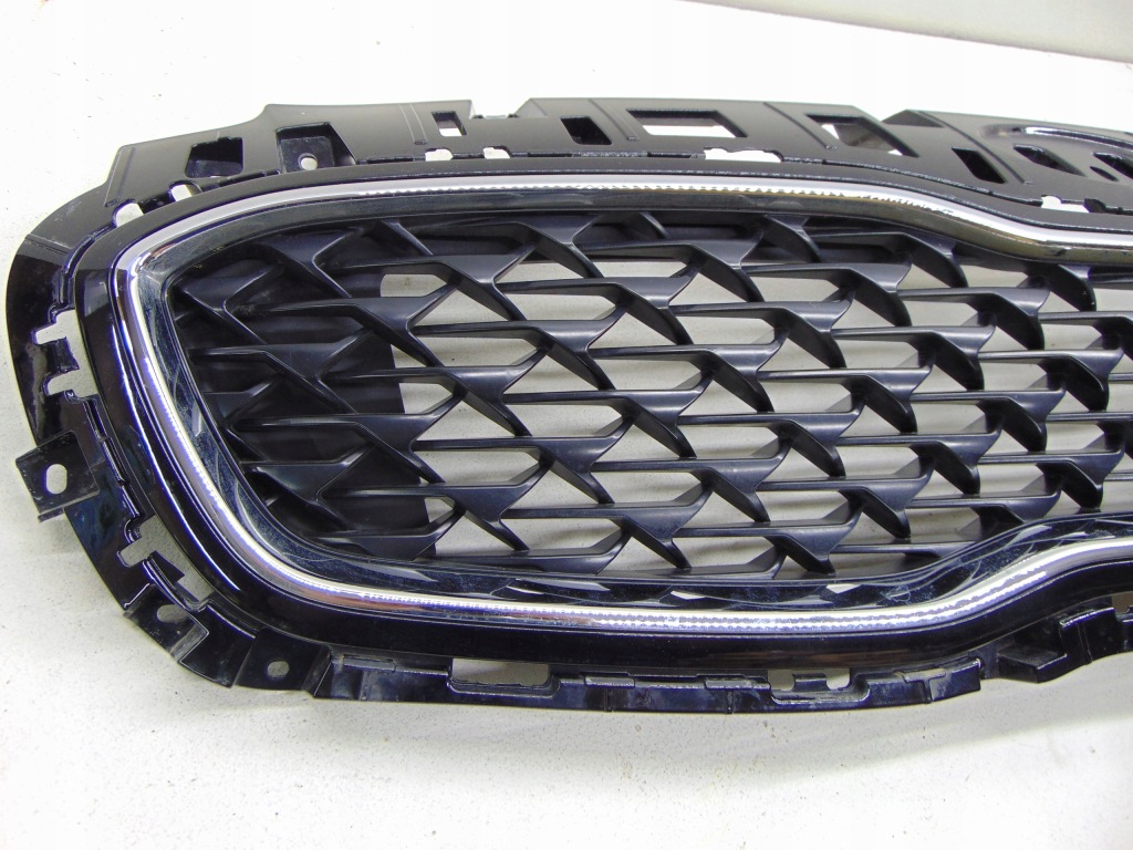 фото №7, Решітка радіатора решітка радіатора бампера kia sportage iv lift