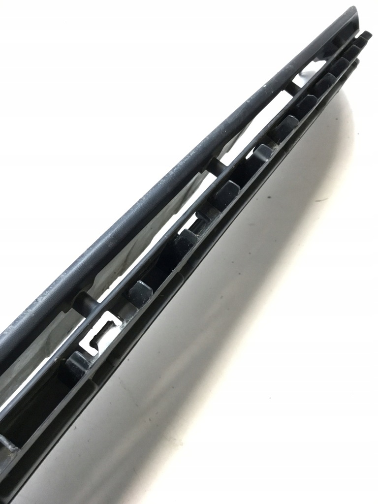 фото №11, Skoda fabia ii lift roomster спойлер бампера передний перед 5j0807061c