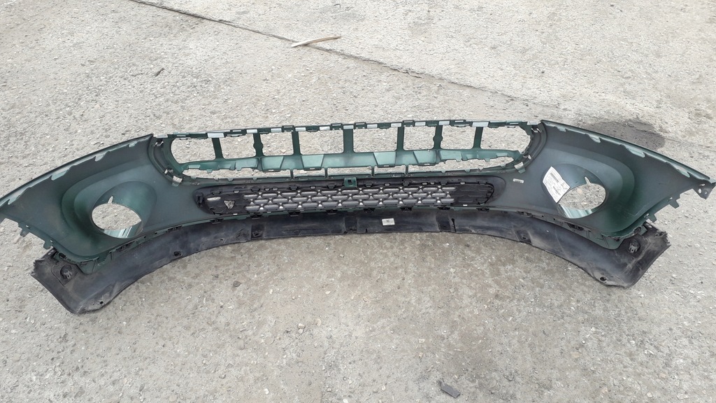 фото №14, Mini cooper one f56 13- бампер передній 7317969