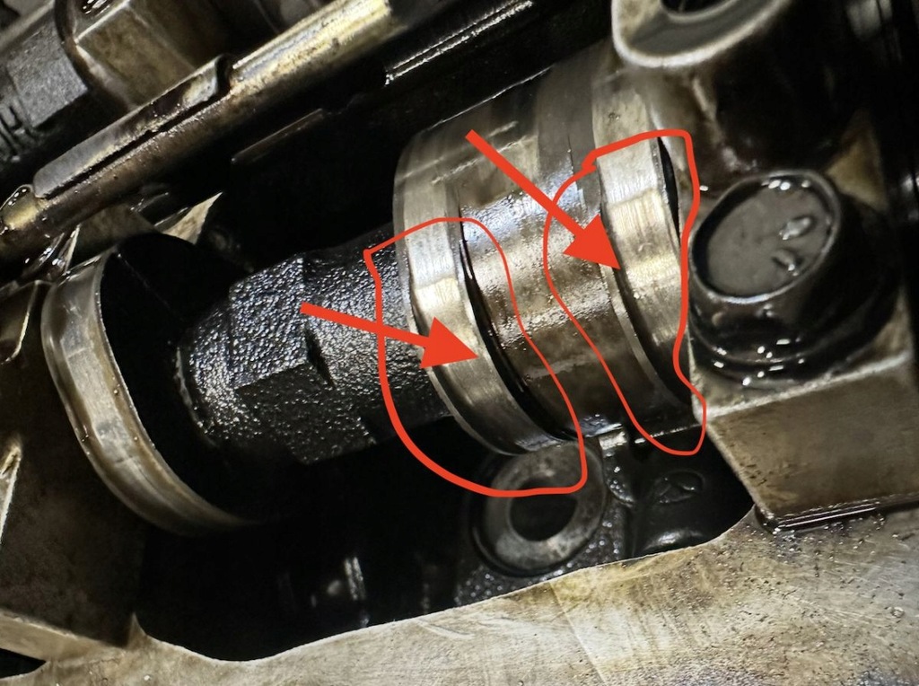 фото №5, Sh0110100h головка цилиндра mazda 6