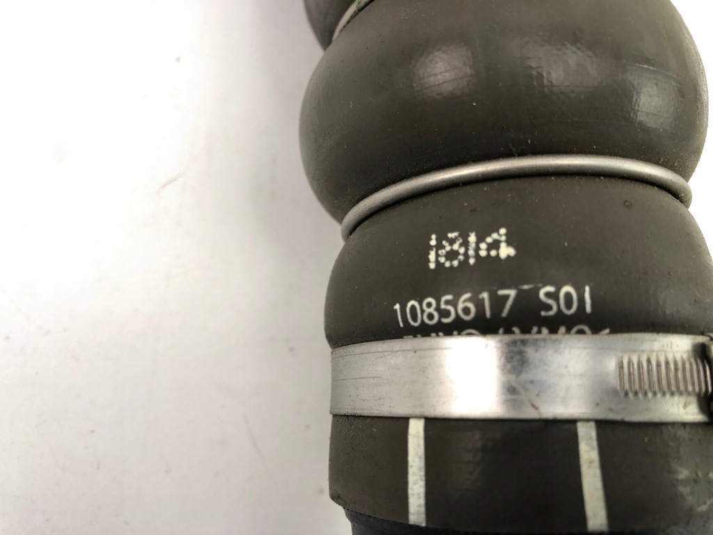 фото №7, Renault clio iv труба шланг интеркулер 144609787r