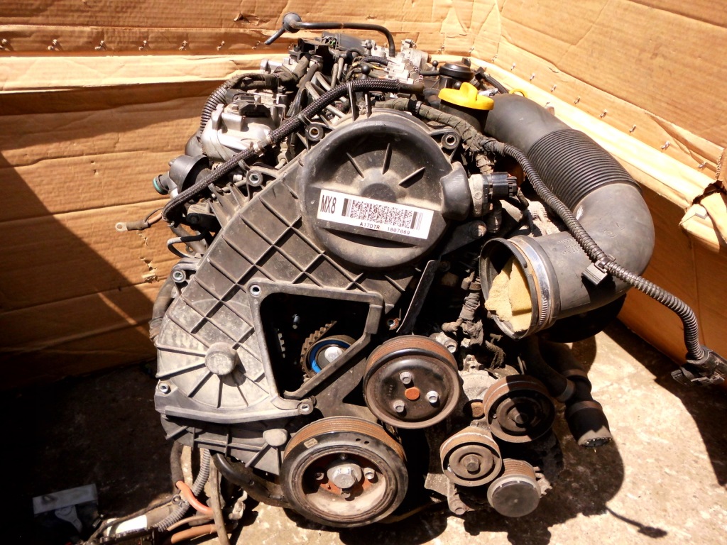 фото №8, Двигатель a17dtr 1.7 cdt i opel astra j zafira b mokka meriva