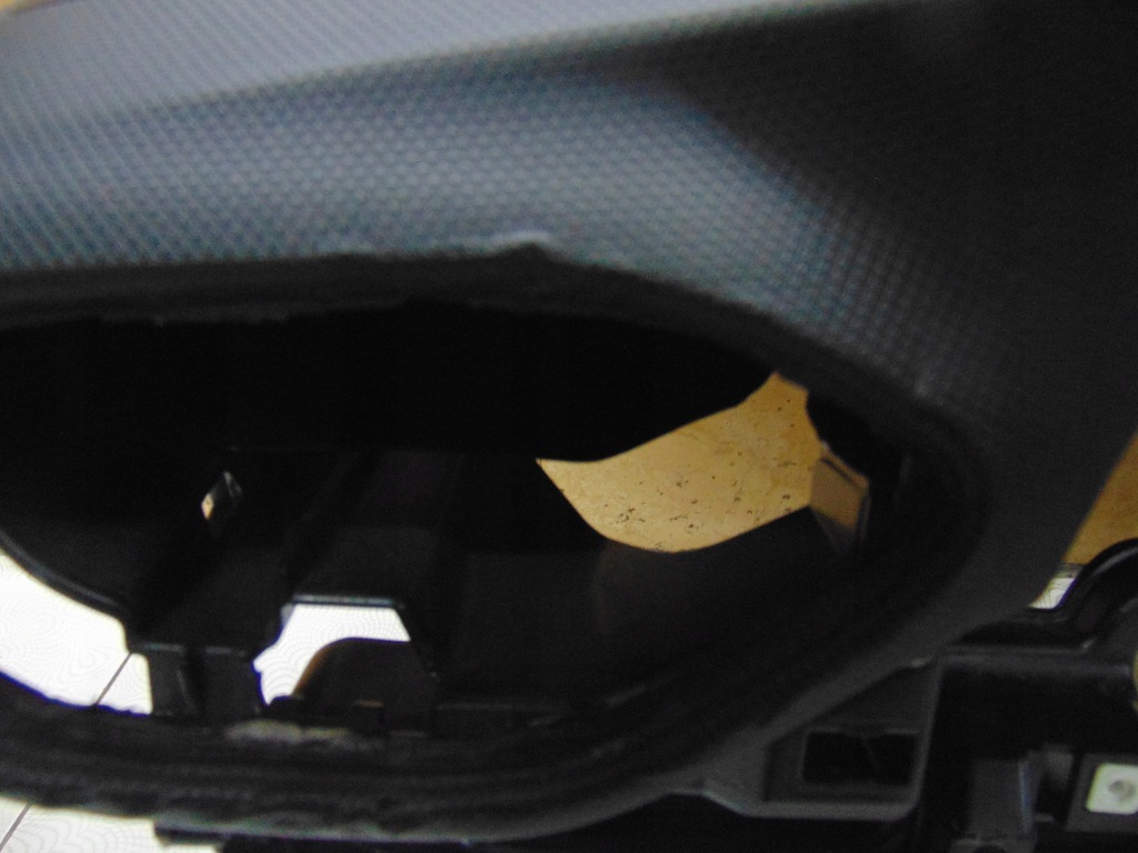 фото №4, Приборная панель консоль подушка безопасности opel crossland lift