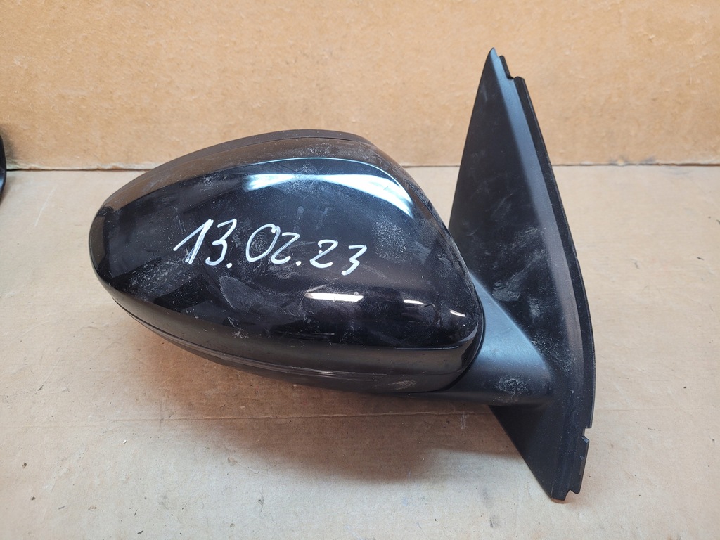 фото №1, Правое зеркало peugeot 308 ii 14-