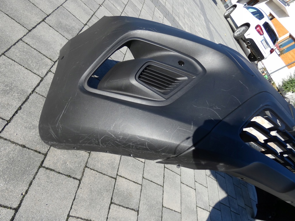 фото №8, Бампер renault kangoo