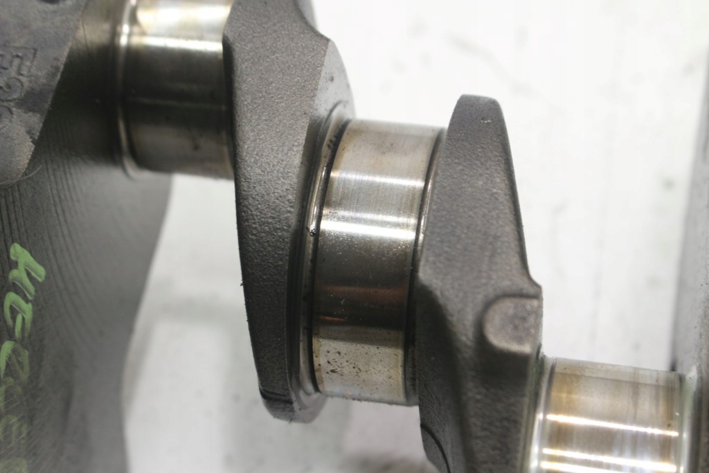 Wał коленчатый mercedes w210 w202 2.2 d Киев