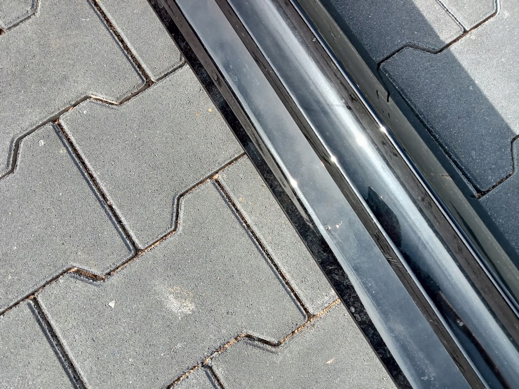 фото №5, Ford focus mk4 st-line 18-23- молдинг поріг права jx7b-a10154-s