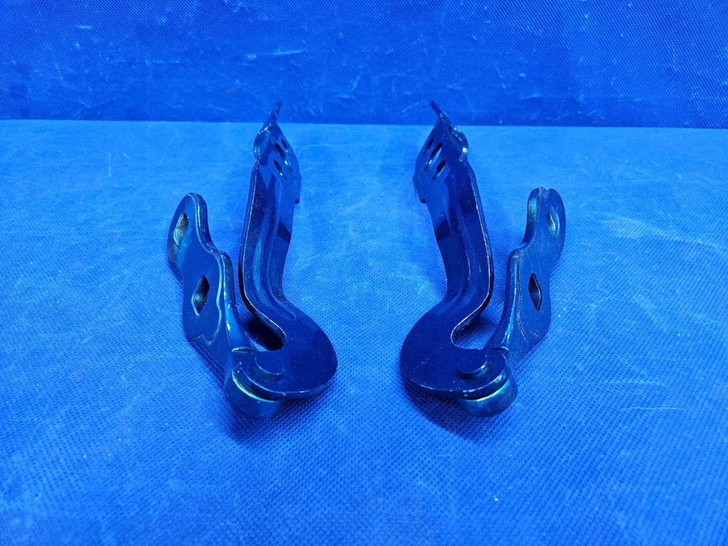 фото №6, Ford explorer mk6 2020- петлі кришки багажника задня лівий правий комплект