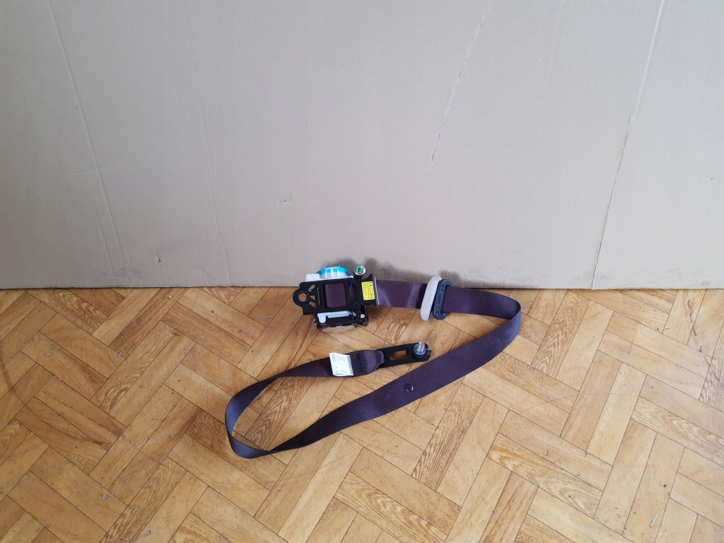 фото №2, Mazda cx5 ii pas безопасности правый