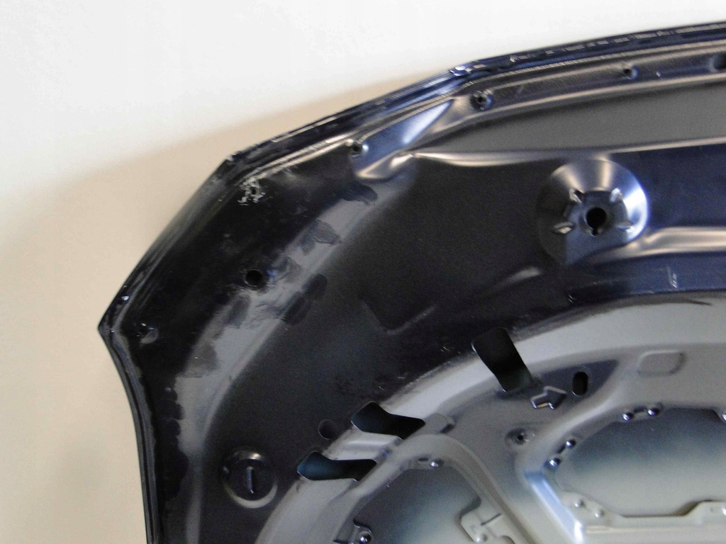 фото №11, Mazda cx5 cx 5 lift капот крышка двигателя sport