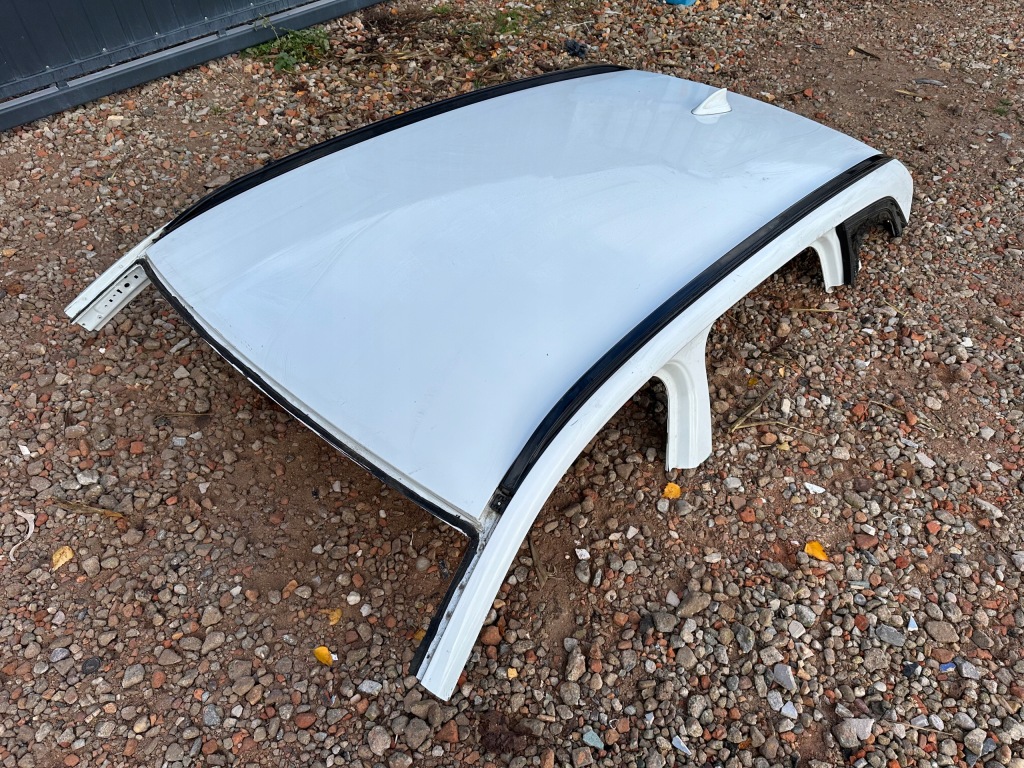 фото №1, Bmw x3 g01 дах рейлінги антена