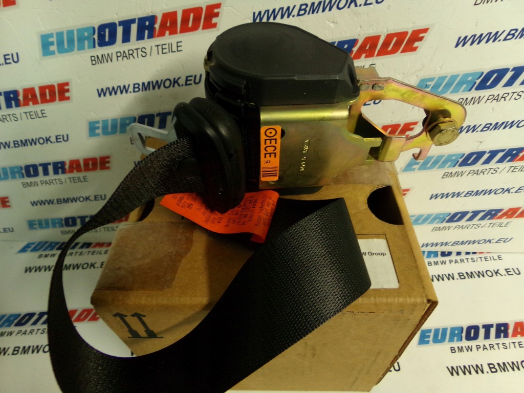 фото №4, Bmw 3 e36 compact pas безопасности передний правый новый 8217376