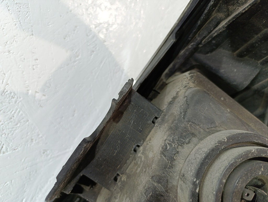 фото №12, Dodge nitro решётка радиатора решётка радиатора перед передний лампа правая передняя om super состояние!