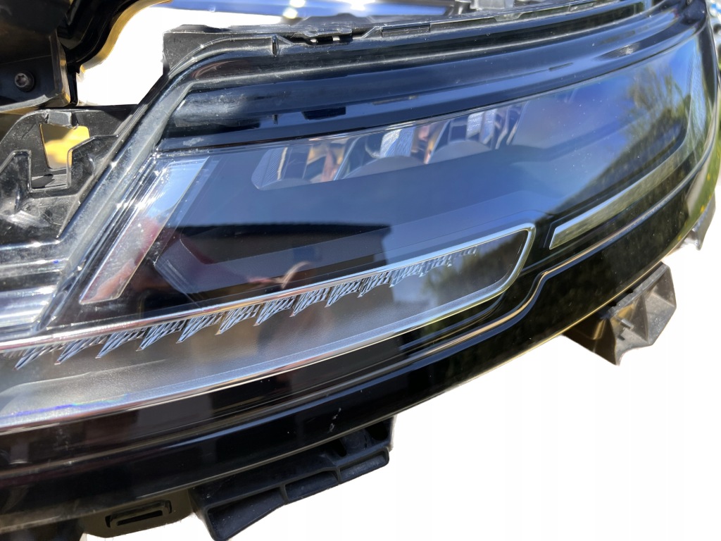 фото №3, Полный лампы перед левая правая range rover evoque ii l551 led uk 2019-