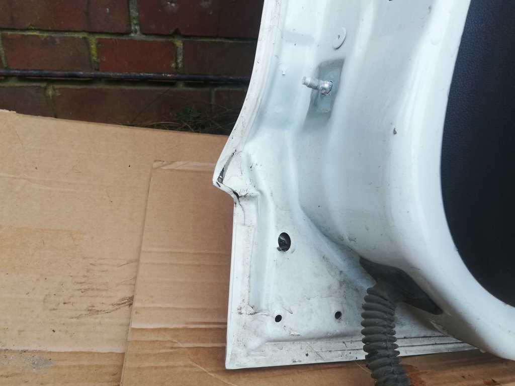 фото №6, Двері праве задні правий задня renault clio iv hb tennp