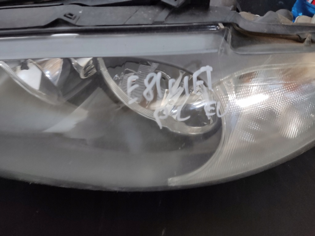 фото №7, Bmw e87 e81 lift лампа лівий перед europa