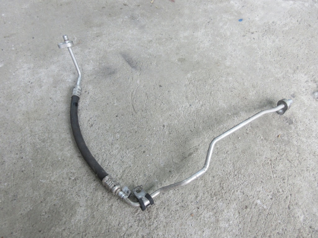 фото №1, Dacia lodgy dokker 1.2 tce шланг кондиционера