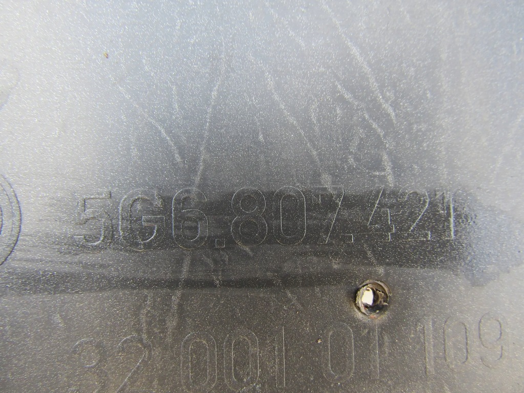 фото №11, Vw golf vii hb бампер задня 5g6807421