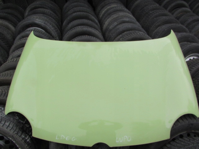 фото №1, Капот vw lupo kol.ld6g