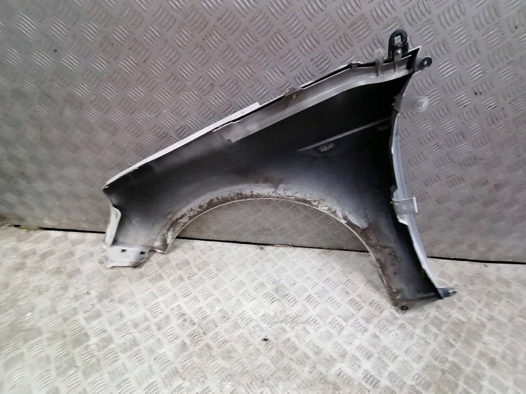 фото №7, Крыло передний правый renault megane iv dv369